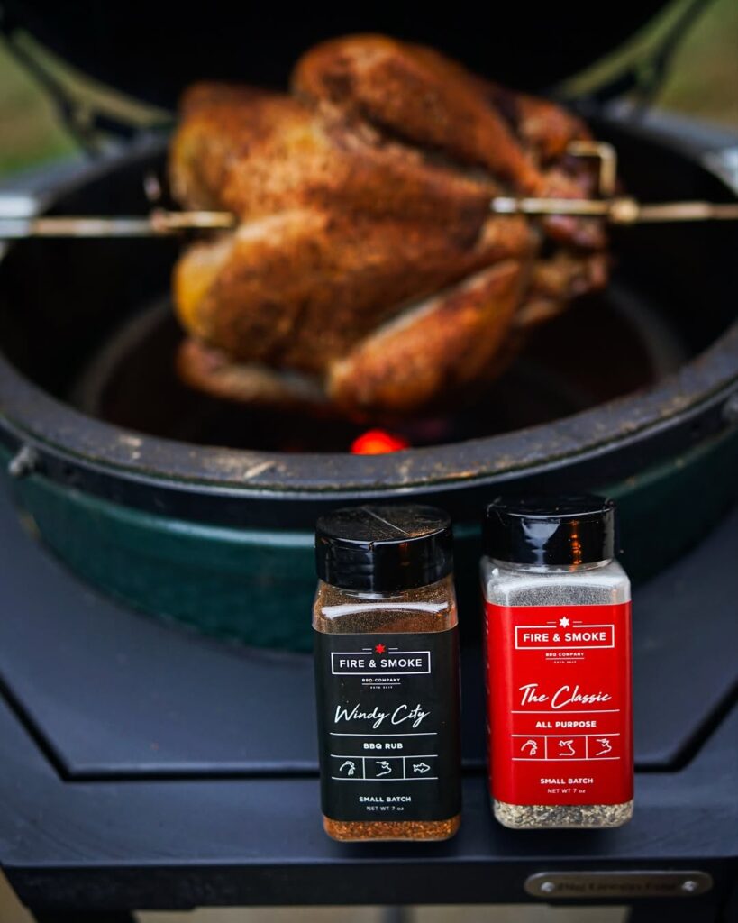 Cooking Whole Chicken In Ugly Drum Smoker