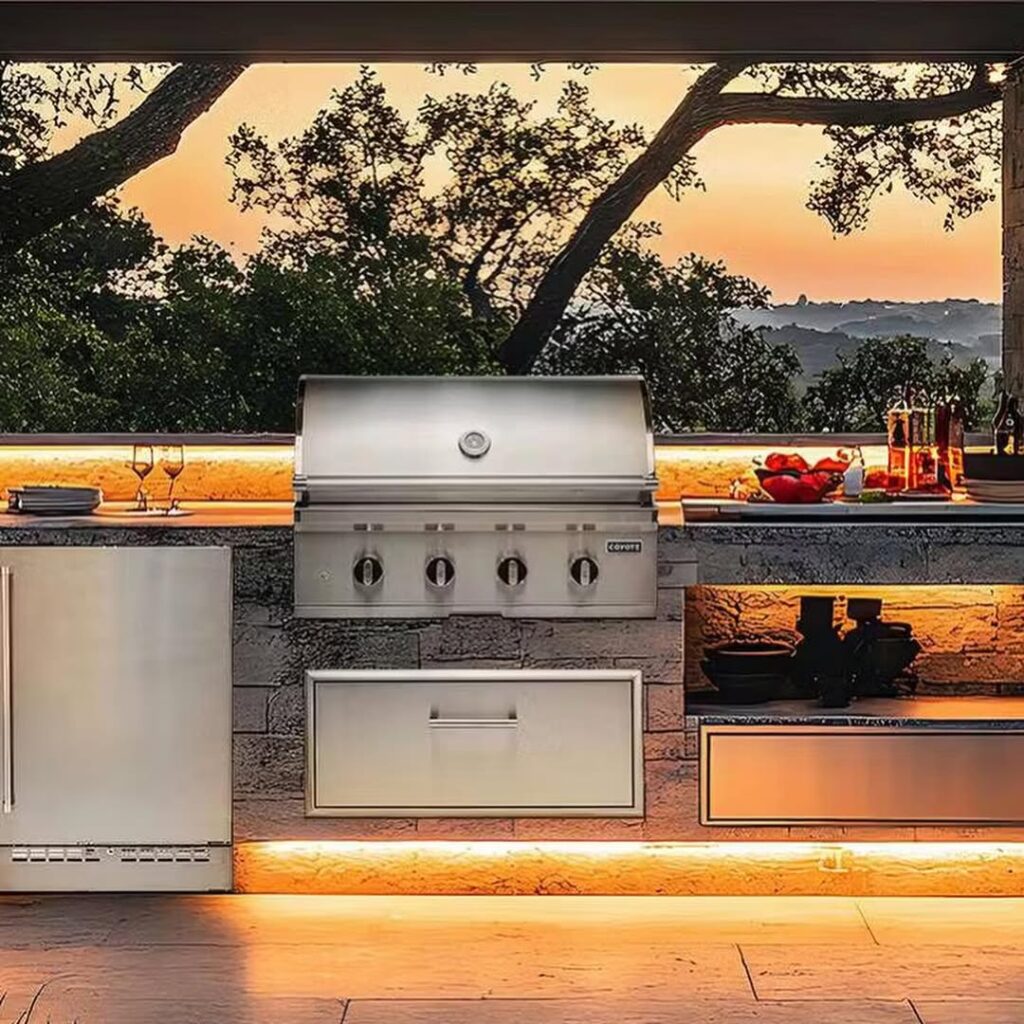 Why You Need To Own One Of These 10 Coyote Grills Right Now 2 Coyote 36 Inch Professional Series Grill