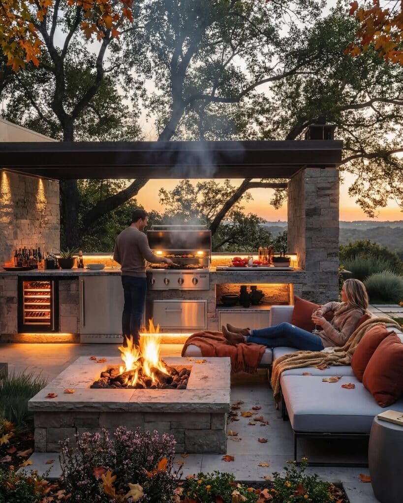 Why You Need To Own One Of These 10 Coyote Grills Right Now 4 Coyote Built-In Grill With Infrared Burner