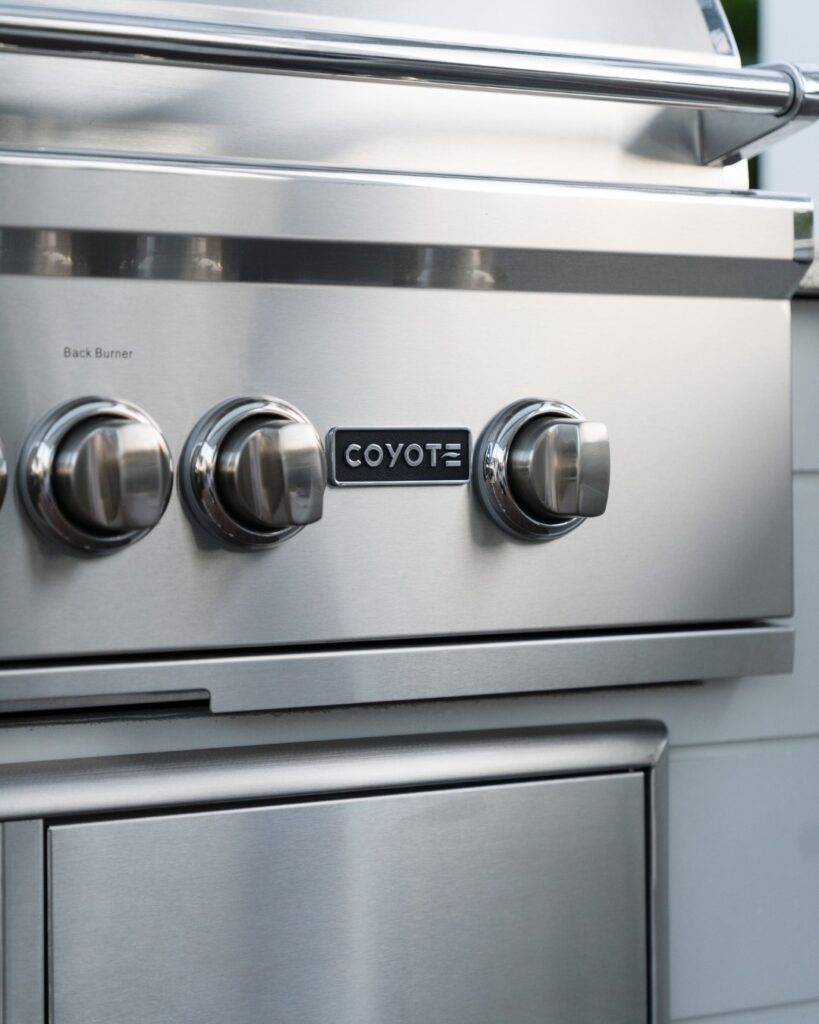 Why You Need To Own One Of These 10 Coyote Grills Right Now 11 Coyote Grills Are Made For Outdoor Kitchens