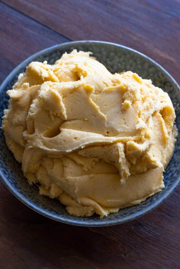 Creamy Parmesan Polenta