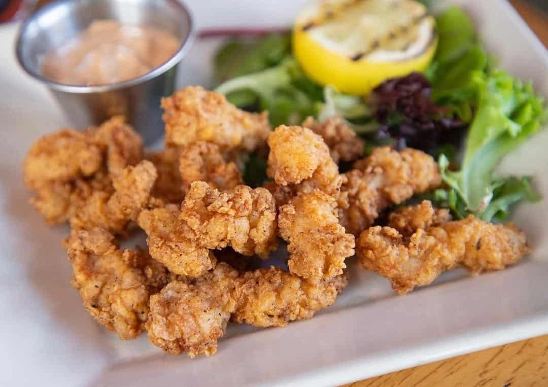 Deep Fried Alligator Tail Recipe