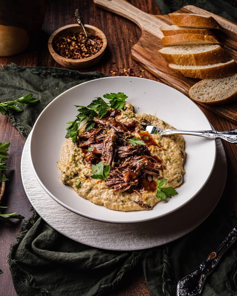 Instapot Fall-Off-The-Bone Beer-Braised Short Ribs 1 Delicious Beer-Braised Short Ribs