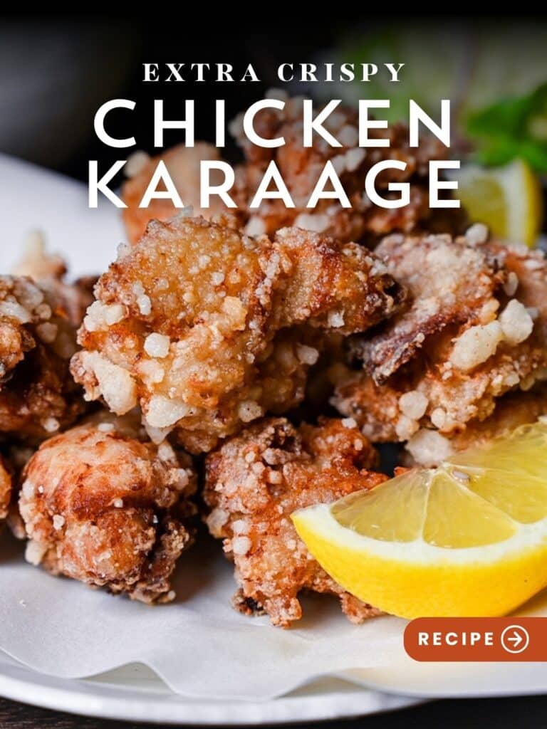 Extra Crispy Chicken Thighs