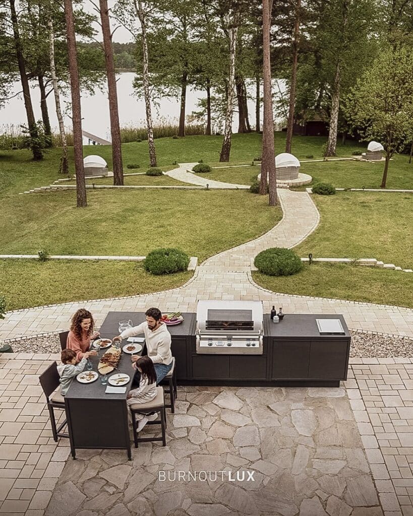 Fire Magic Choice C650I Mid-Size Choice Model