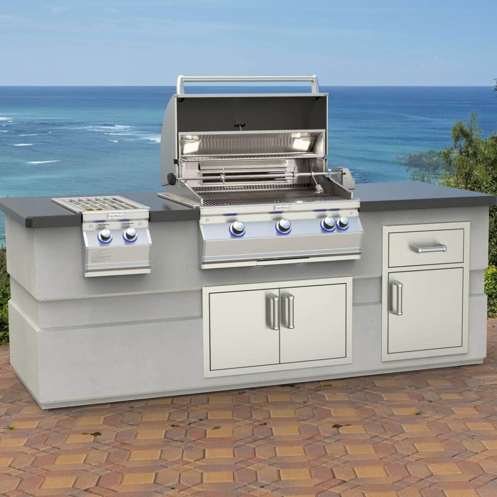 Fire Magic Echelon Diamond E790I