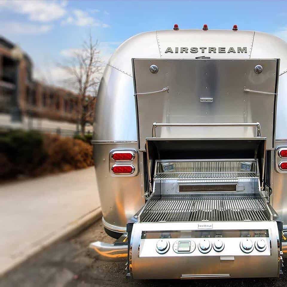 Fire Magic Portable Charcoal 24 Inch Grill 