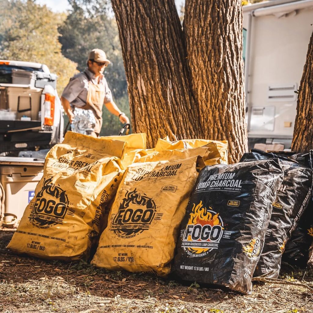 Fogo Super Premium Lump