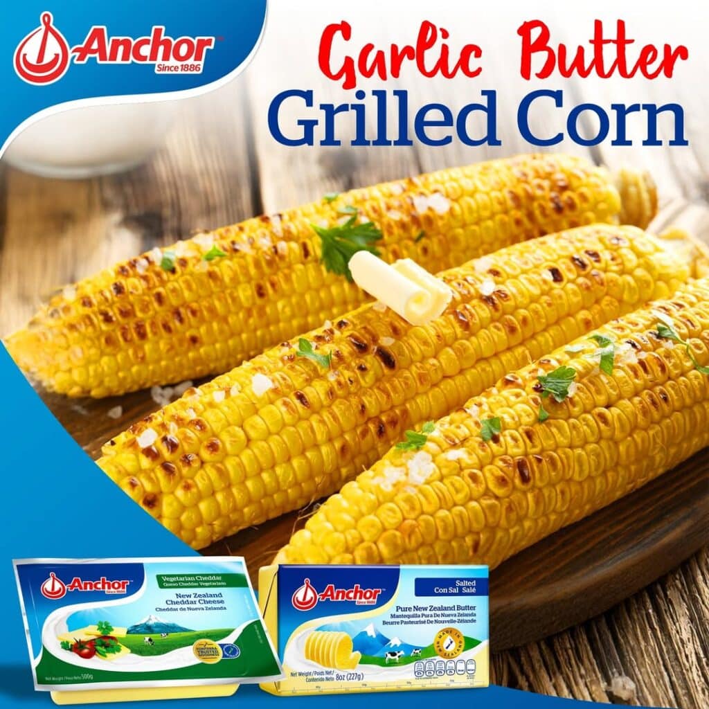 17 Classic Mississippi Bbq Recipes Straight From The South 16 Grilled Corn With Bbq Butter