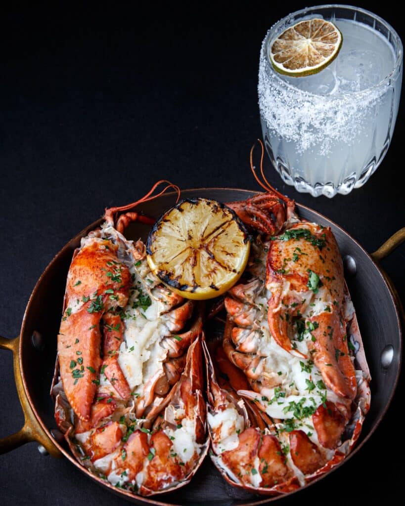 11 Romantic Gourmet Foods For A Perfect Date Night 3 Grilled Lobster