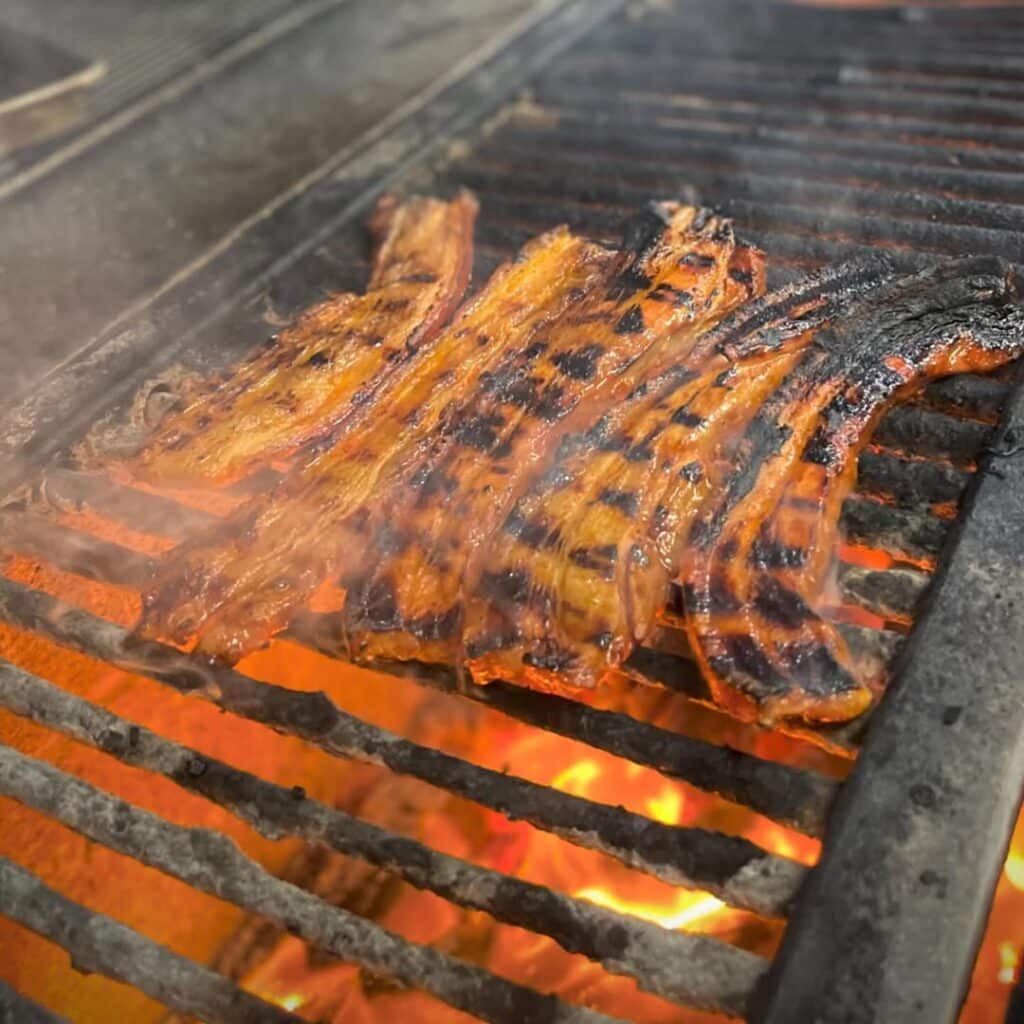 Grilled Pork Belly Liempo