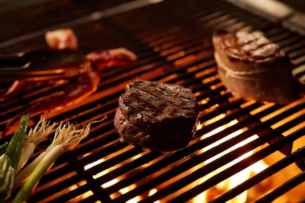 Grilling And The Weather