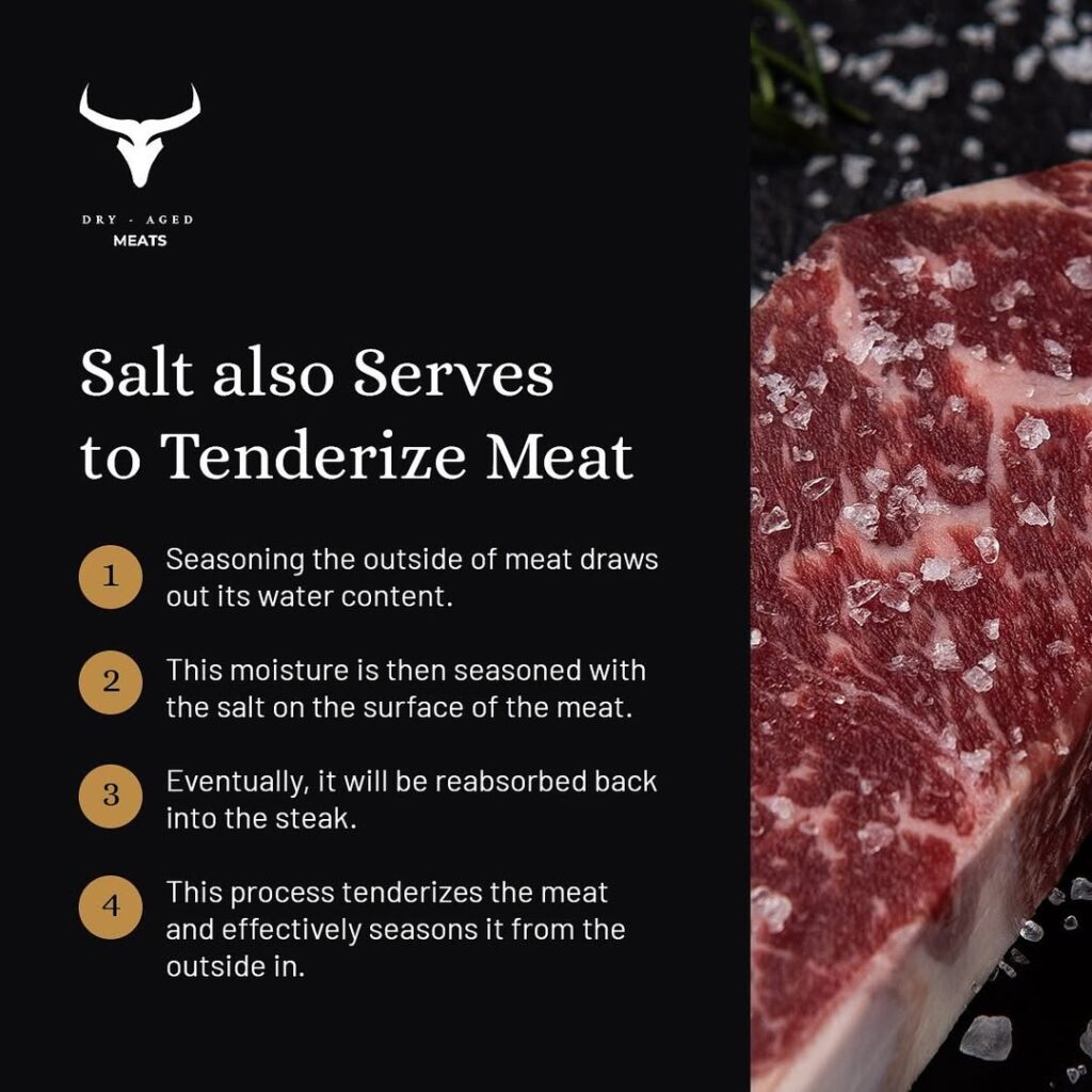 How Fermentation Naturally Tenderizes Bbq Meats 1 How Meat Gets Tenderized