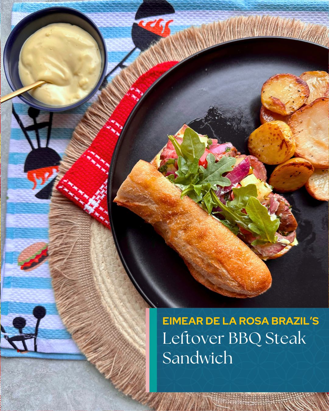 how to repurpose bbq scraps