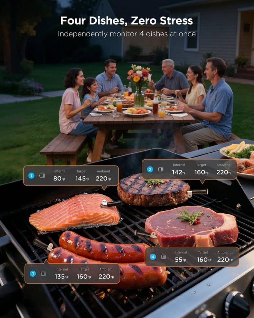 Bbq Guru &Amp; More: The Best Tools For “Set It And Forget It” Smoking 4 Investing In Bbq Guru Systems