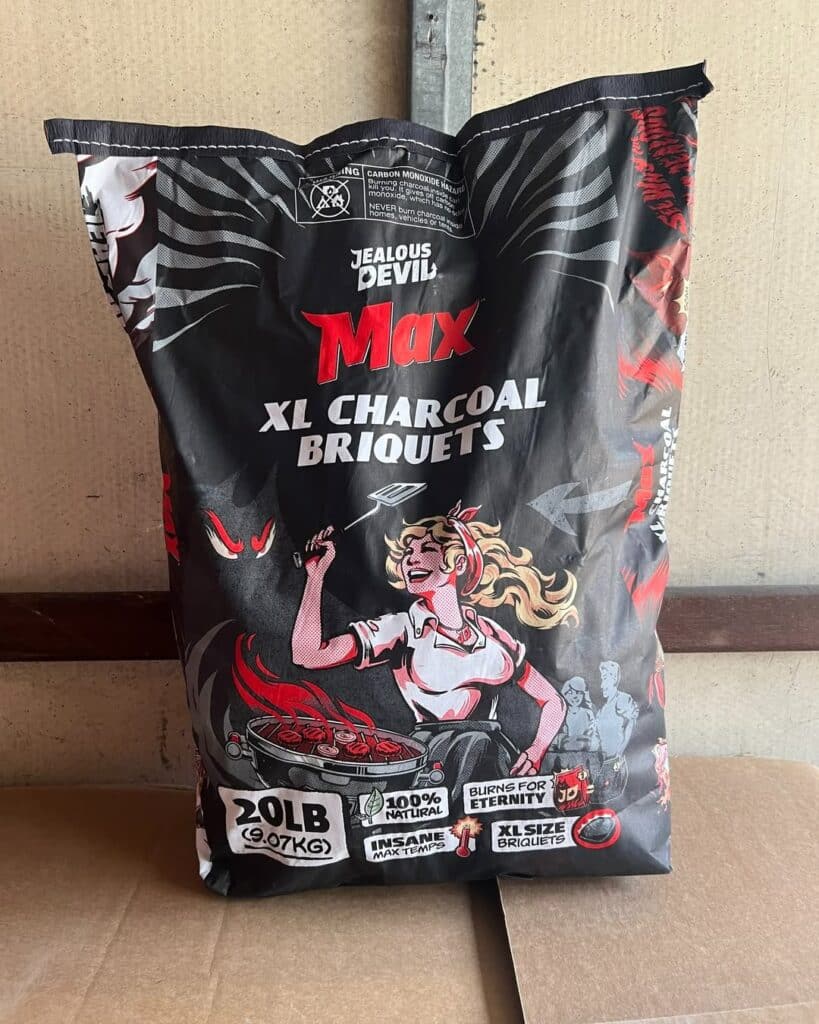 Jealous Devil Lump Charcoal