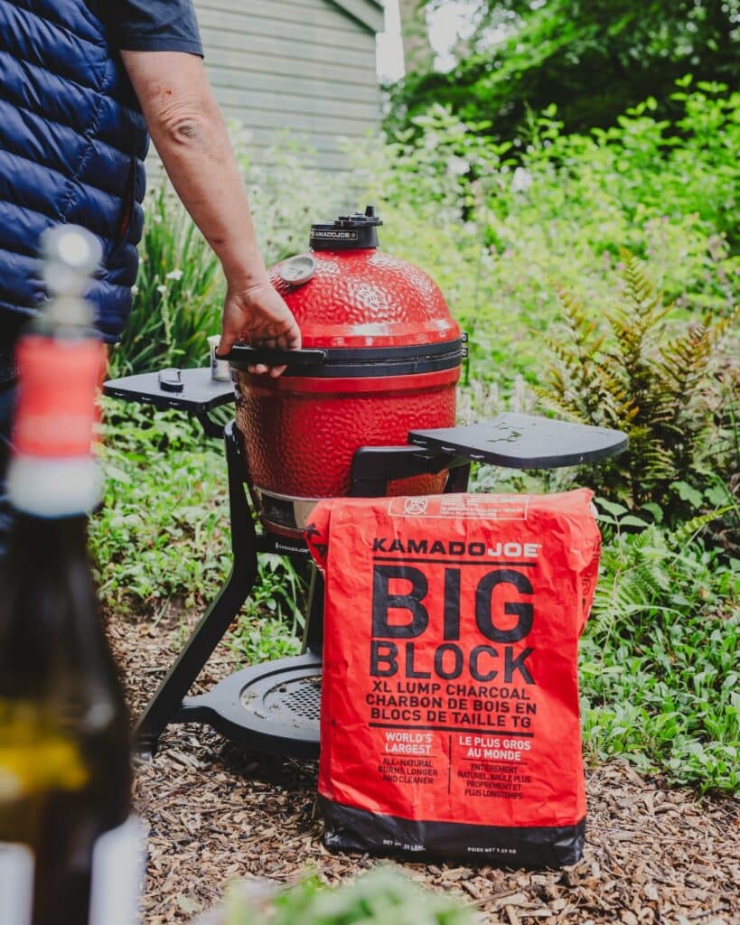 Kamado Joe Big Block Charcoal