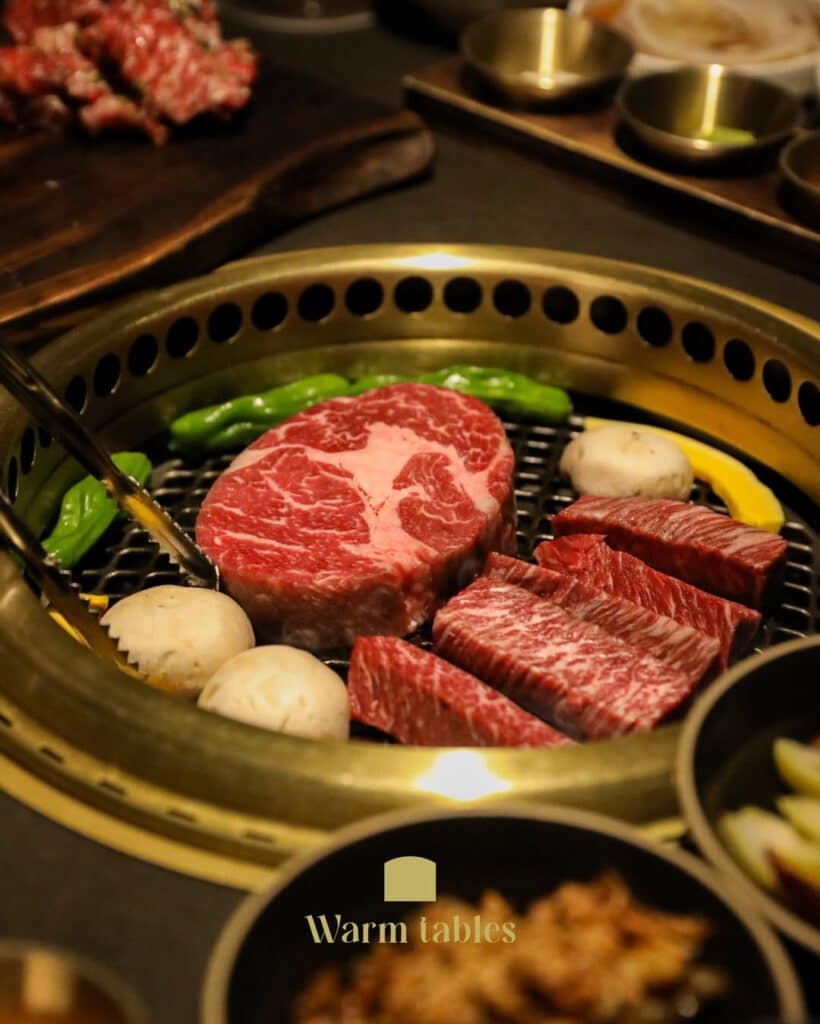 Korean Bbq Grill