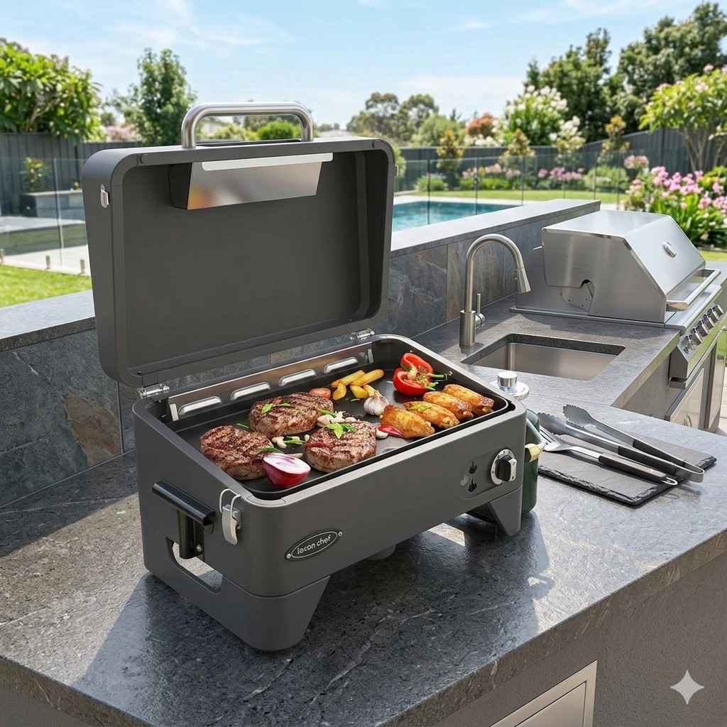 Backyard Upgrade: The 10 Best Nexgrill Grills Right Now 13 Leconchef 2-In-1 Gas Grill