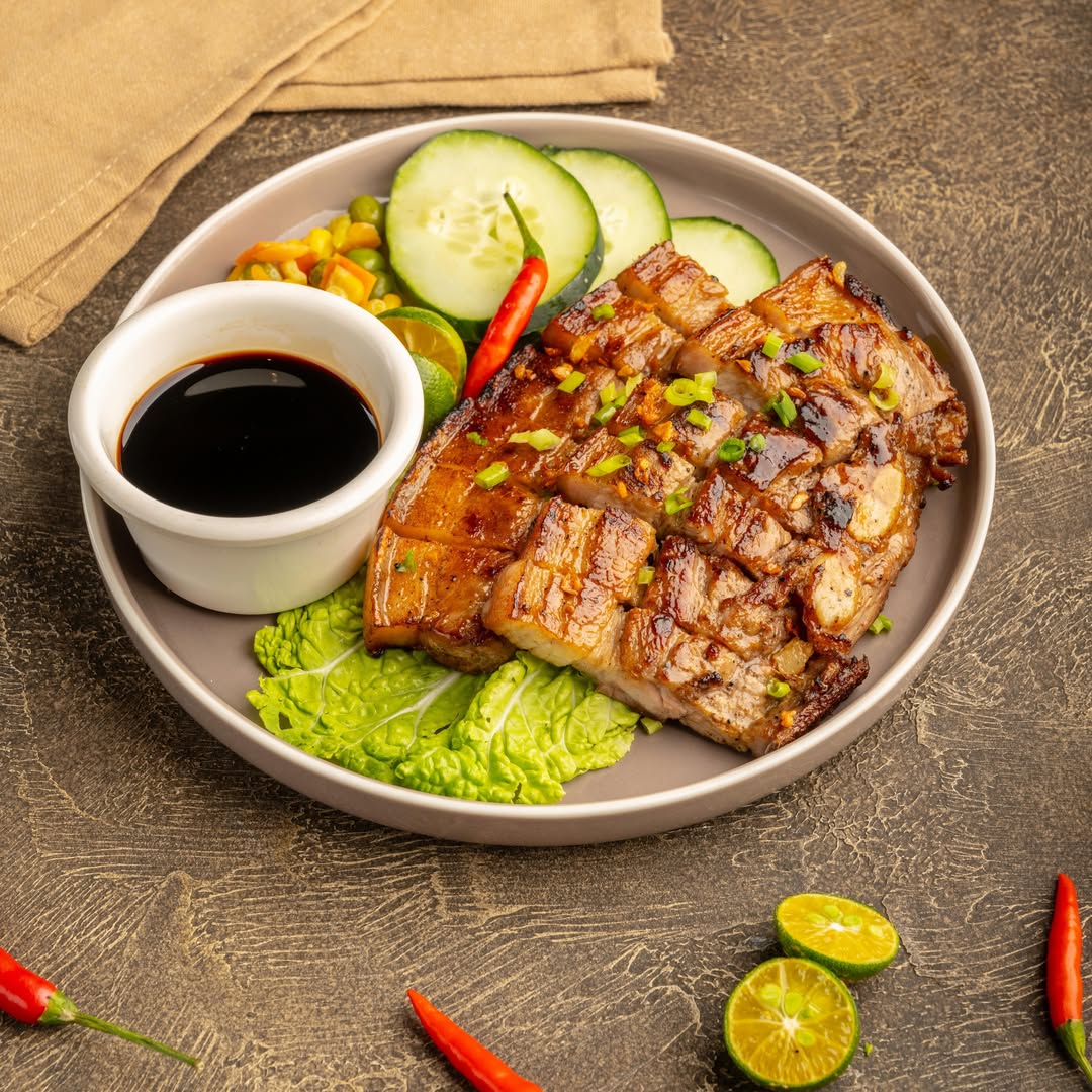 Liempo Love Tangy And Delicious