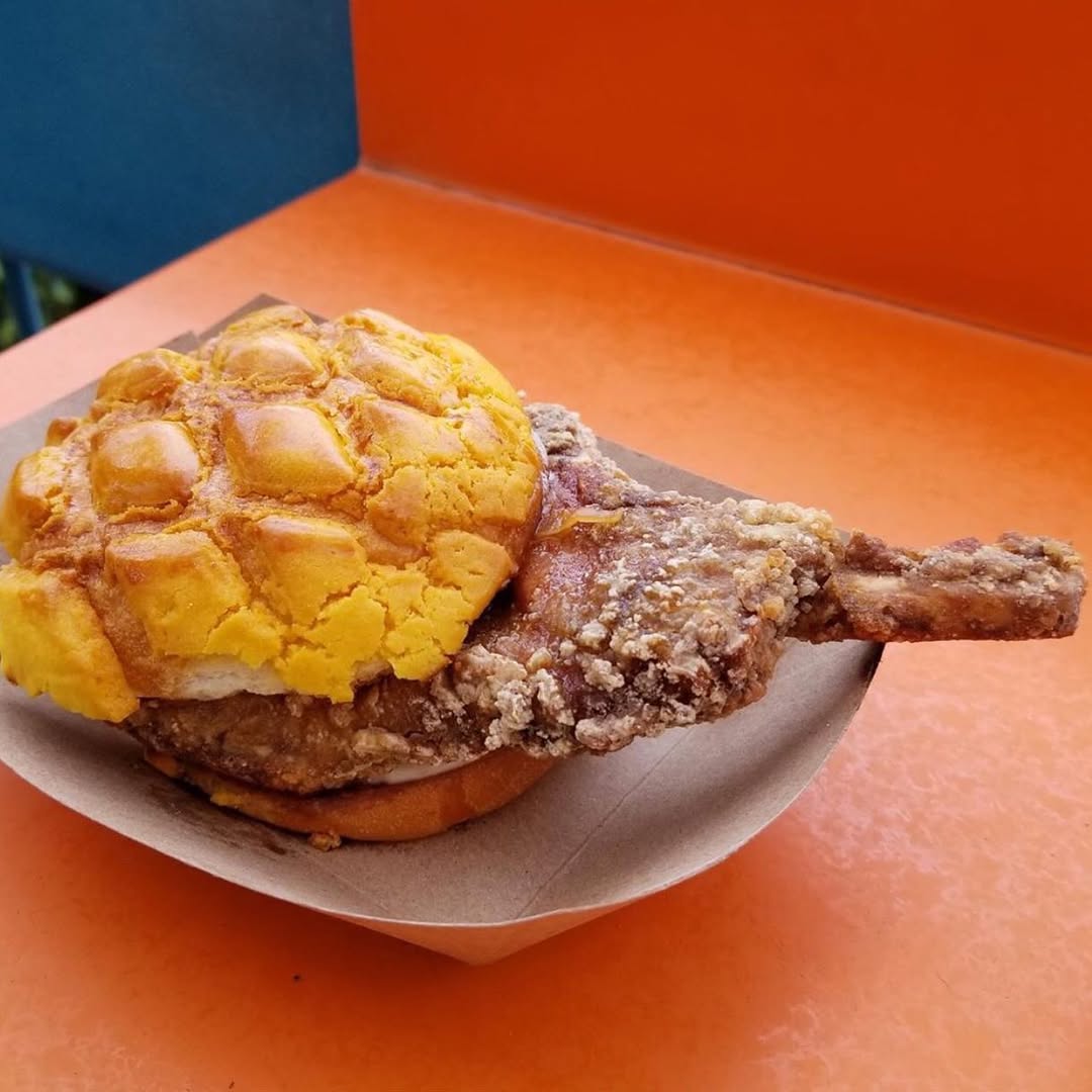 Home 14 Macanese Pork Chop Bun