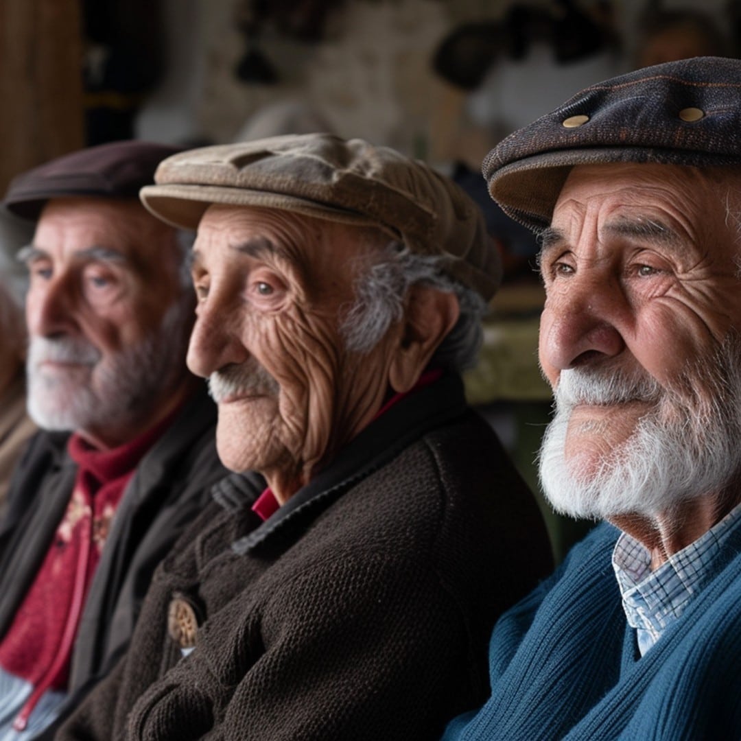 mediterranean foods in sardinia makes people live longer