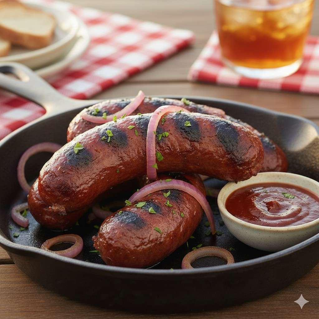 17 Classic Mississippi Bbq Recipes Straight From The South 6 Mississippi Hot Links