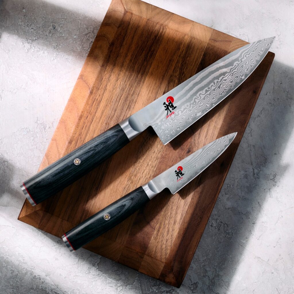 Precision Meets Power: 10 Must-Have Santoku Knives 4 Miyabi Kaizen 7-Inch Santoku