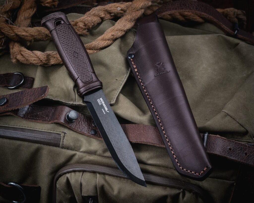 Morakniv Companion Outdoor Knife