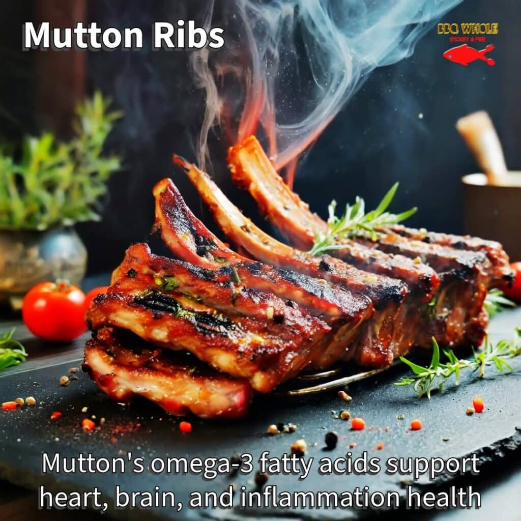 Mutton Ribs