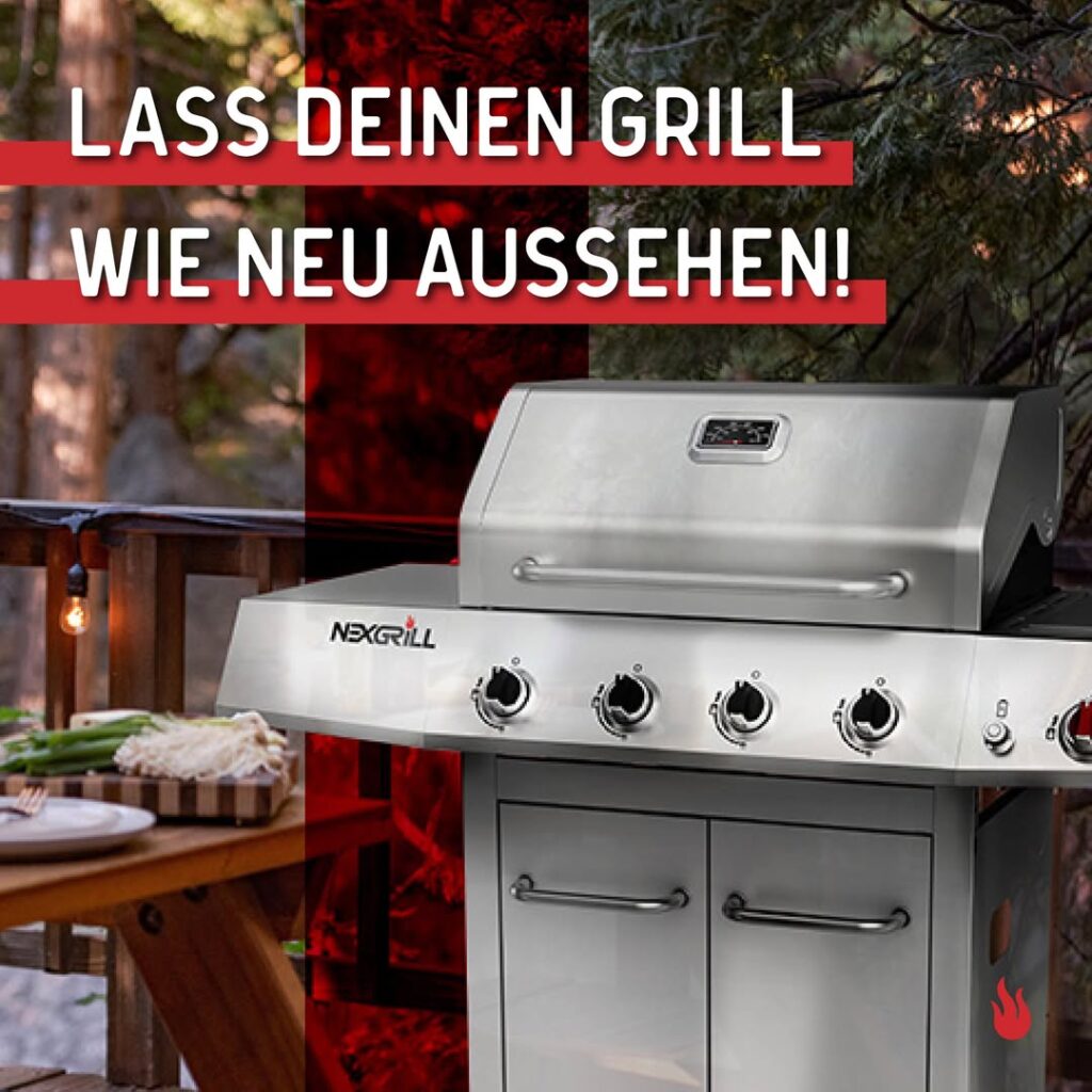 Backyard Upgrade: The 10 Best Nexgrill Grills Right Now 1 Nexgrill 4-Burner Propane Gas Grill In Stainless Steel