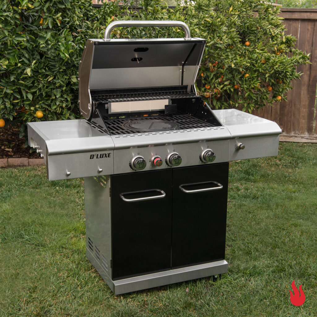 Backyard Upgrade: The 10 Best Nexgrill Grills Right Now 9 Nexgrill Gas Grill With Ceramic-Coated Grates