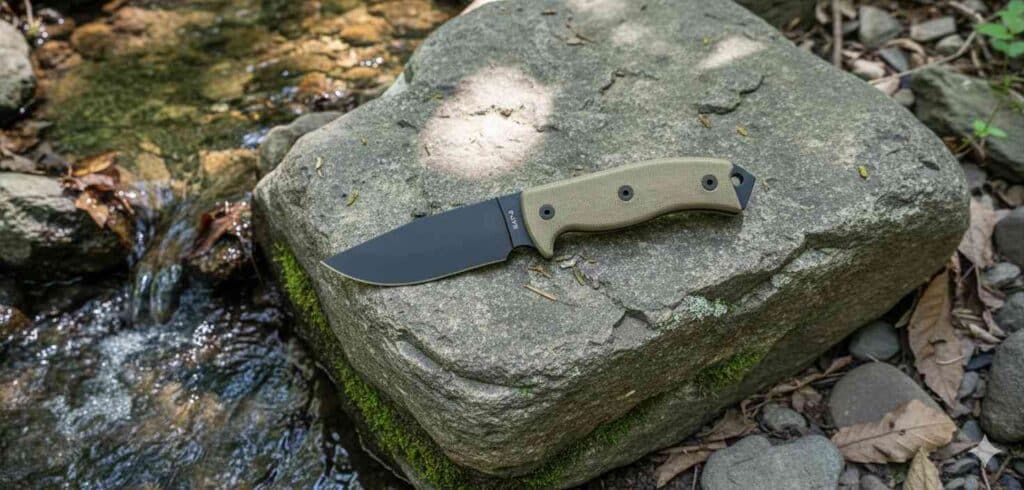 Ontario Knife Company Rat 5