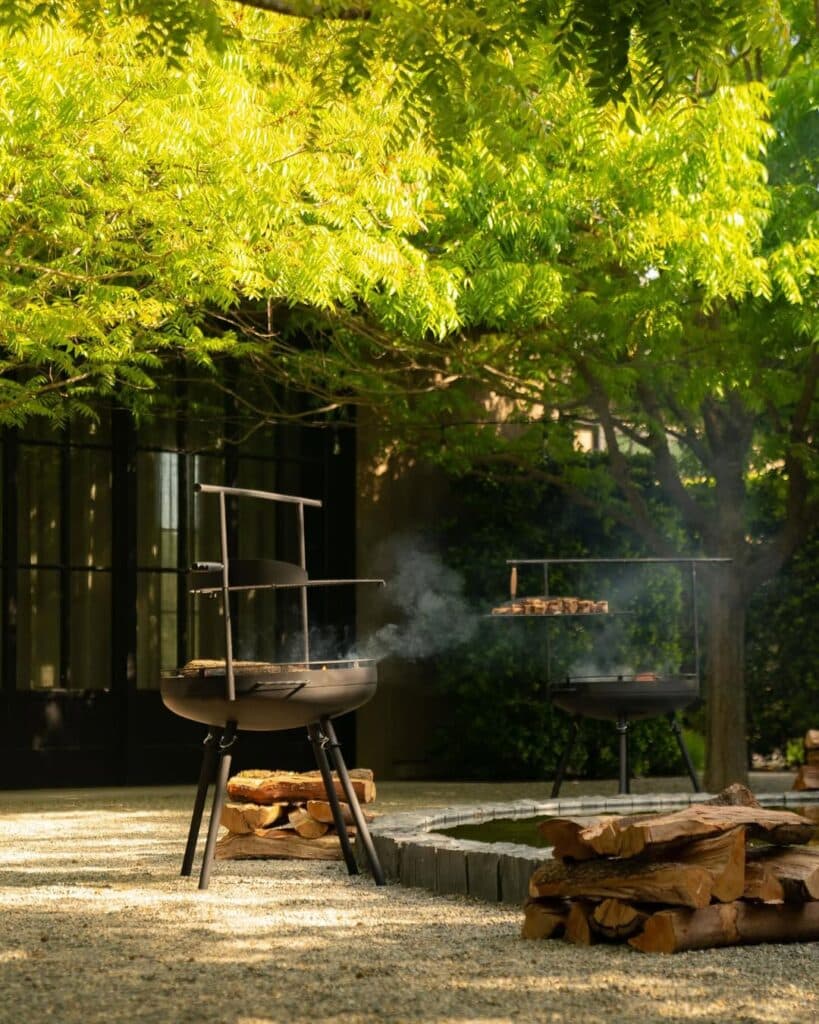 Best Practices For Grilling Venison, Elk, And Other Game Meat 5 Open Flame Grill