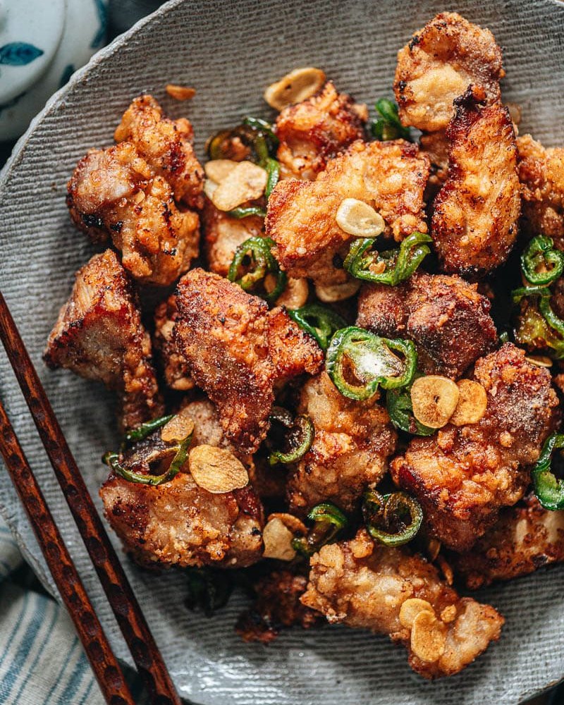 Oven Baked Char Siu Pork