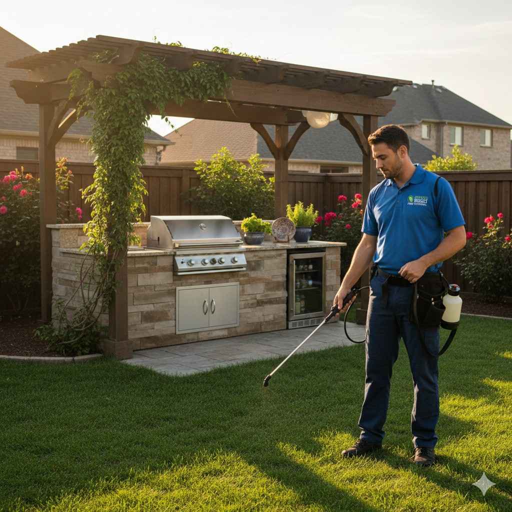 18 Best Tips For A Successful Tropical-Climate Outdoor Kitchen Design 13 Pest-Proofing Your Outdoor Kitchen