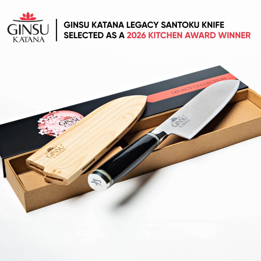 Precision Meets Power: 10 Must-Have Santoku Knives 12 Premium Japanese-Made Santoku Knife