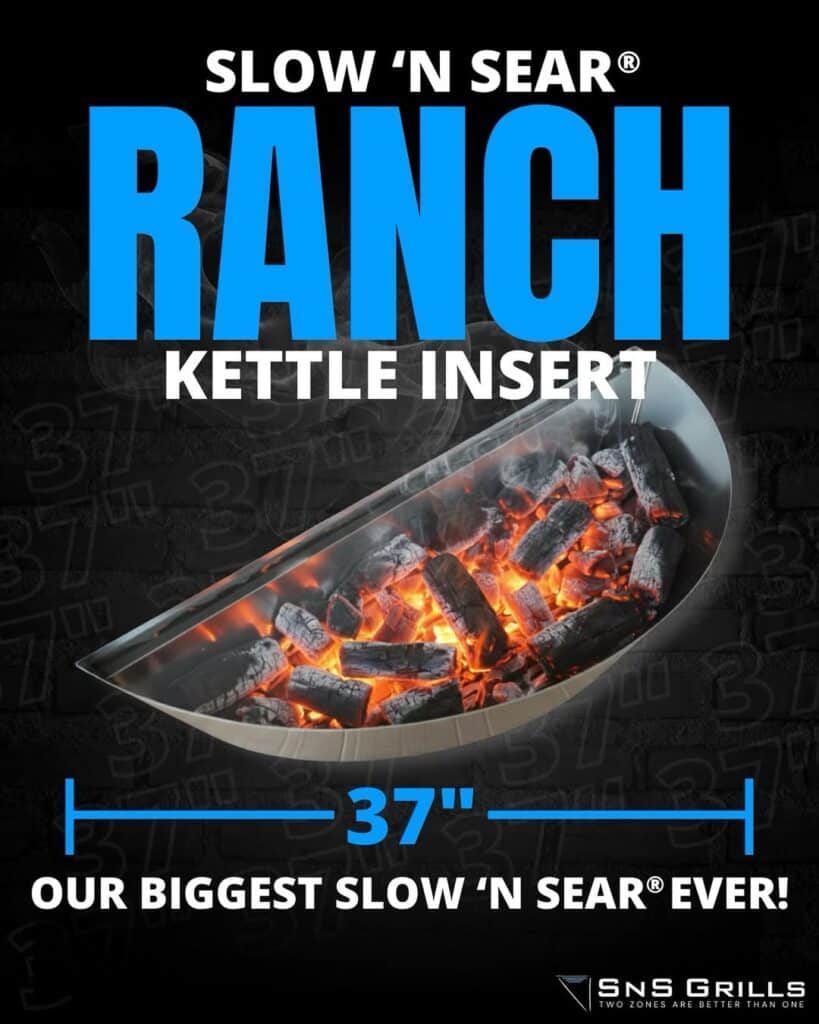 Ranch Kettle Insert