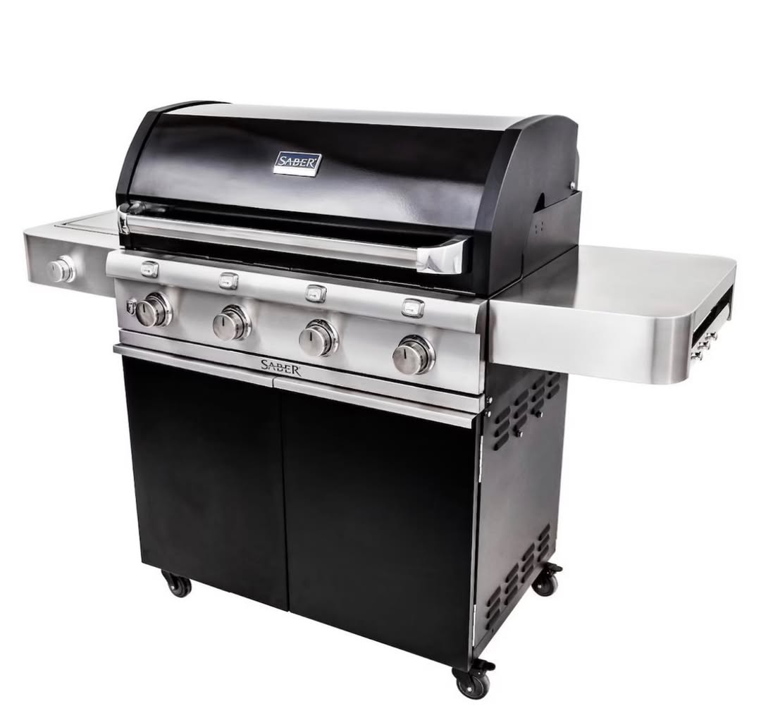 saber grills exhaustive review