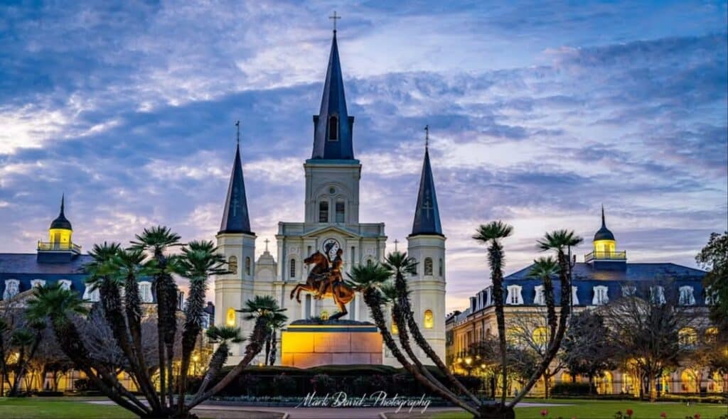 Louisiana-Style Cajun Ribs For Your Backyard Bbq 3 Saint Louis Cathedral New Orleans