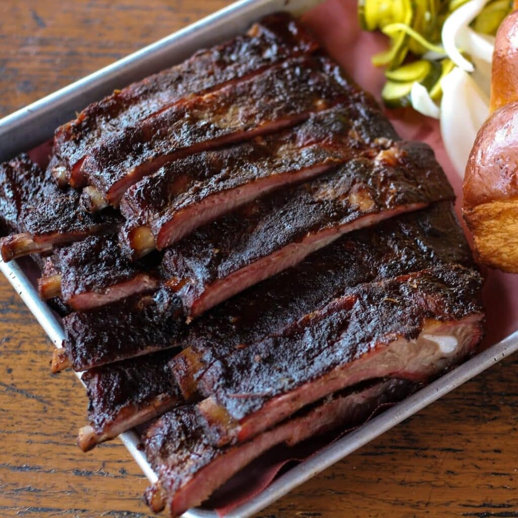 17 Classic Mississippi Bbq Recipes Straight From The South 8 Smoked Pork Spare Ribs