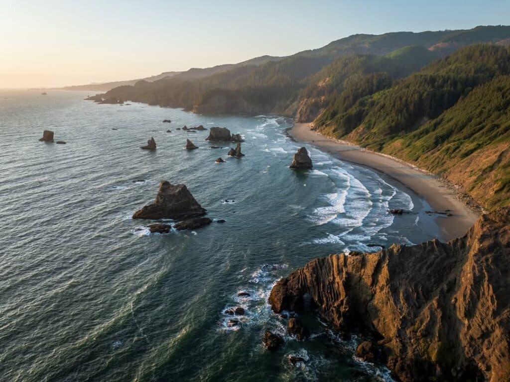 The Beauty Of The Pacific Northwest