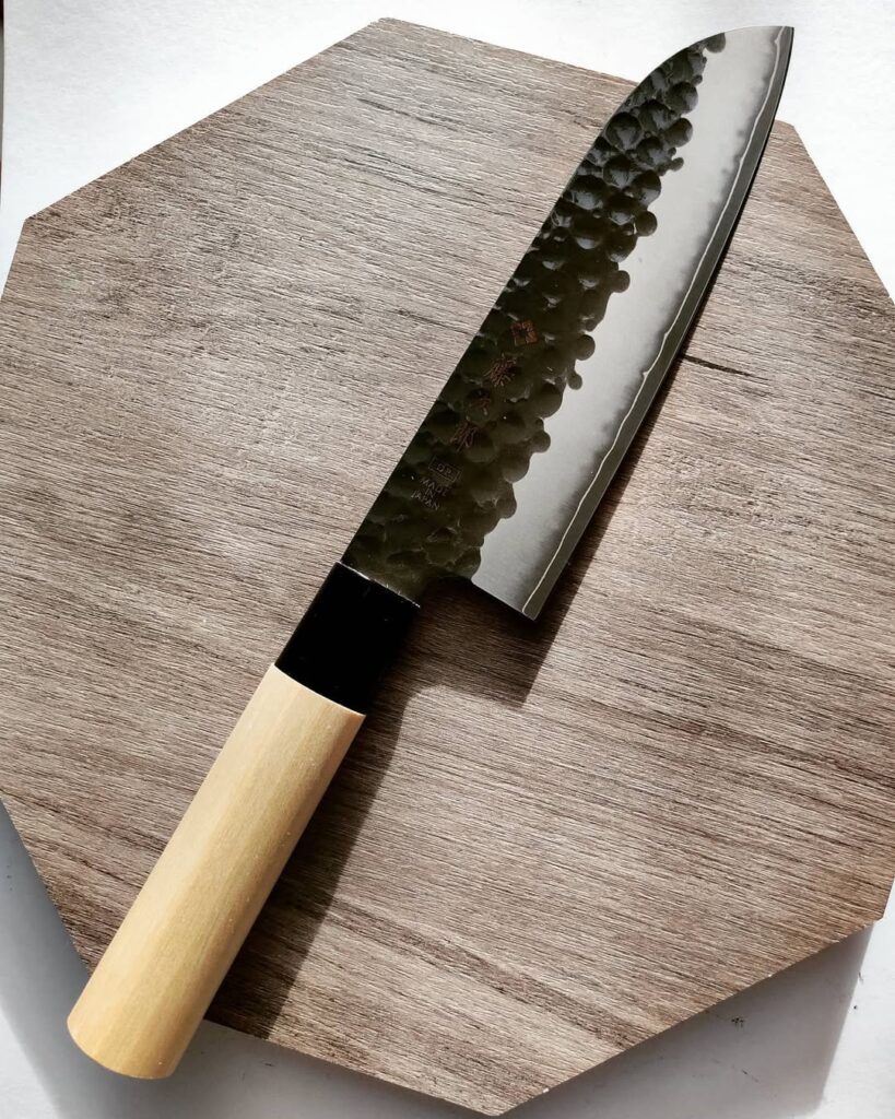 Precision Meets Power: 10 Must-Have Santoku Knives 9 Tojiro Dp Santoku