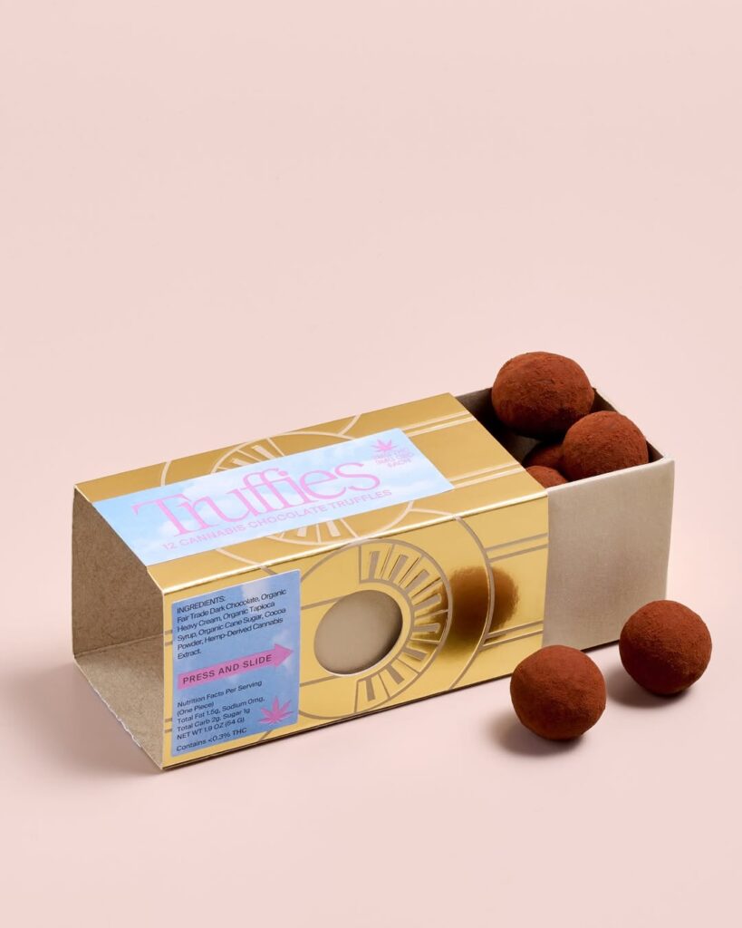 11 Romantic Gourmet Foods For A Perfect Date Night 5 Truffles For Valentines Day