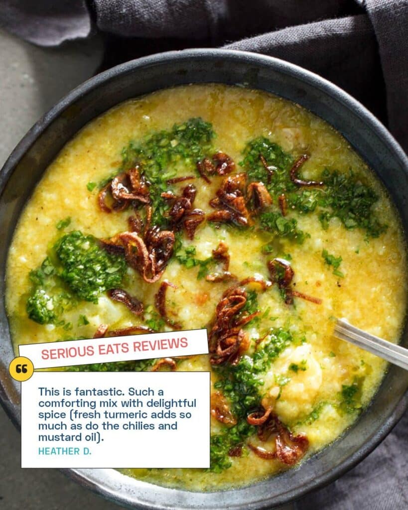 15 Rice Porridge Recipes That Pair With Bbq Beef, Pork &Amp; Chicken 8 Turmeric Ginger Rice Porridge