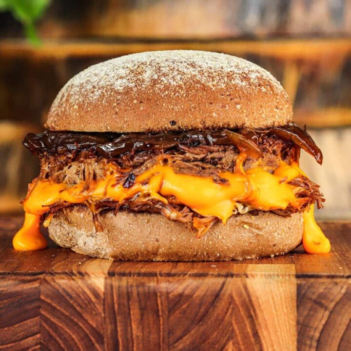 Ultimate Macanese Pork Chop Bun