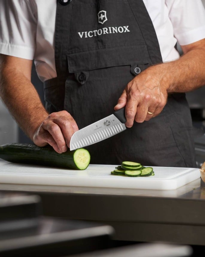 Precision Meets Power: 10 Must-Have Santoku Knives 5 Victorinox Fibrox Pro Santoku