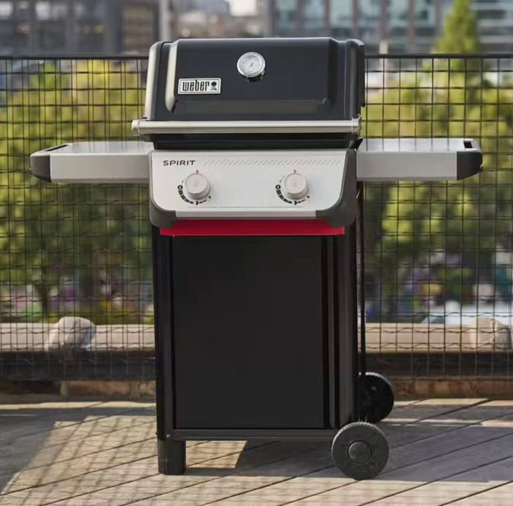 Backyard Upgrade: The 10 Best Nexgrill Grills Right Now 15 Weber Spirit E-310