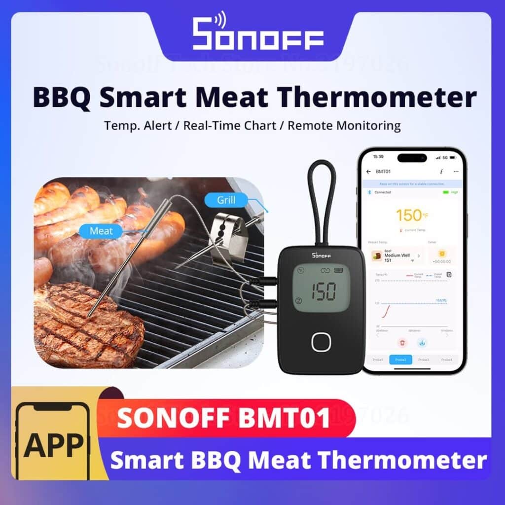 Bbq Guru &Amp; More: The Best Tools For “Set It And Forget It” Smoking 3 Wifi Monitoring For Grilling