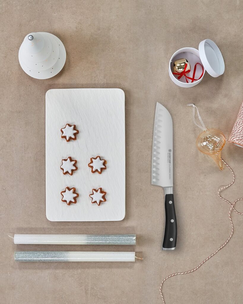 Precision Meets Power: 10 Must-Have Santoku Knives 3 Wursthof Classic 7-Inch Santoku